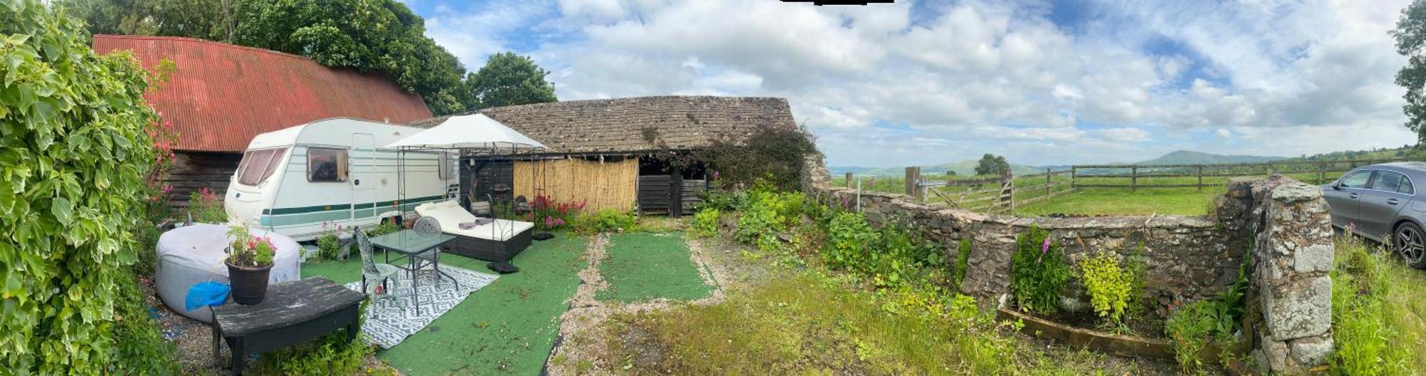 Hotel The Views Church Stretton Exterior foto